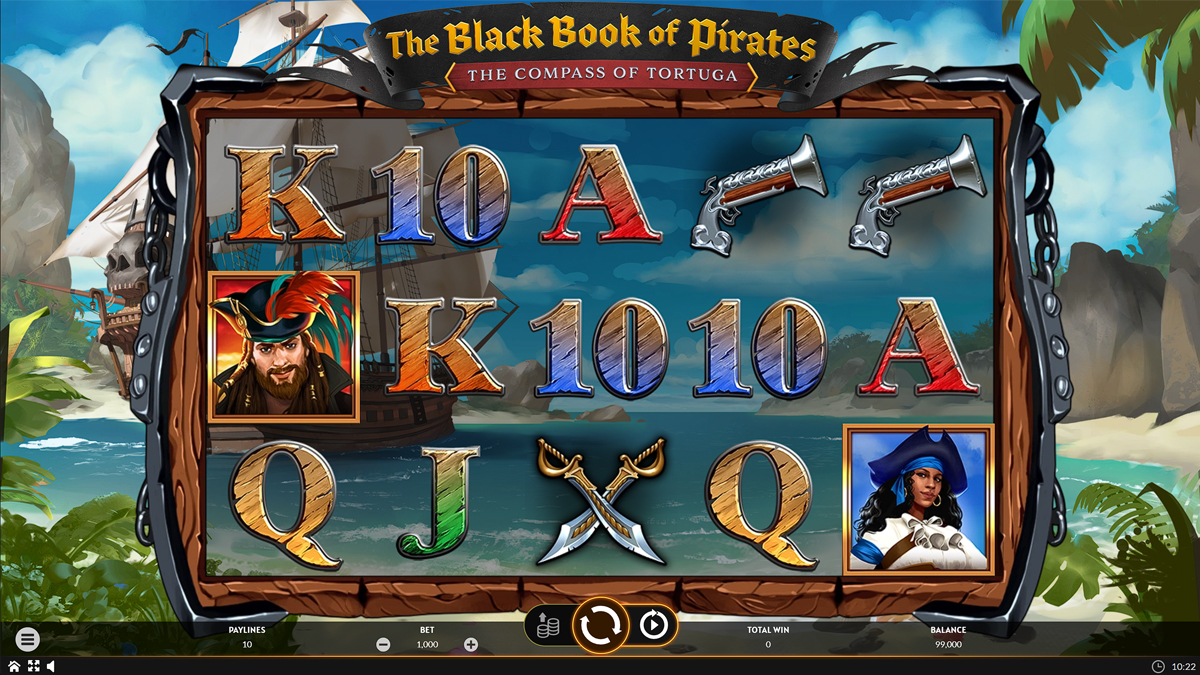  The Black Book of Pirates