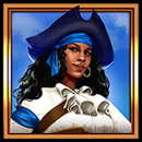 The Black Book of Pirates Paytable Symbol 8